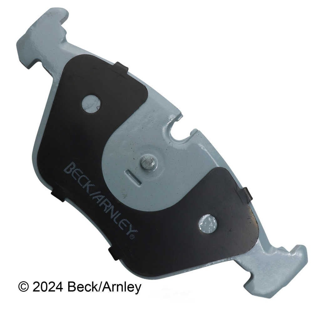Frt Prem Brake Pads  Beck/Arnley  085-1380