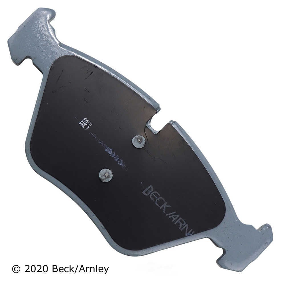 Frt Prem Brake Pads  Beck/Arnley  085-1774
