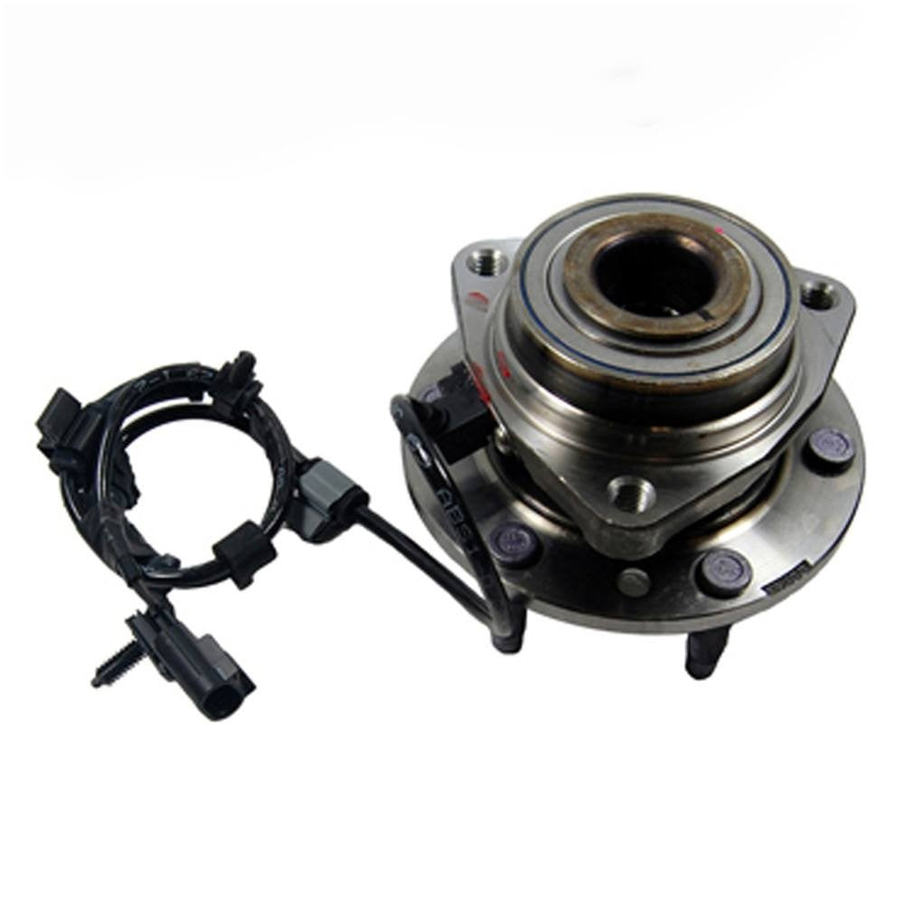 Frt Hub Assy  Centric Parts  402.62004E