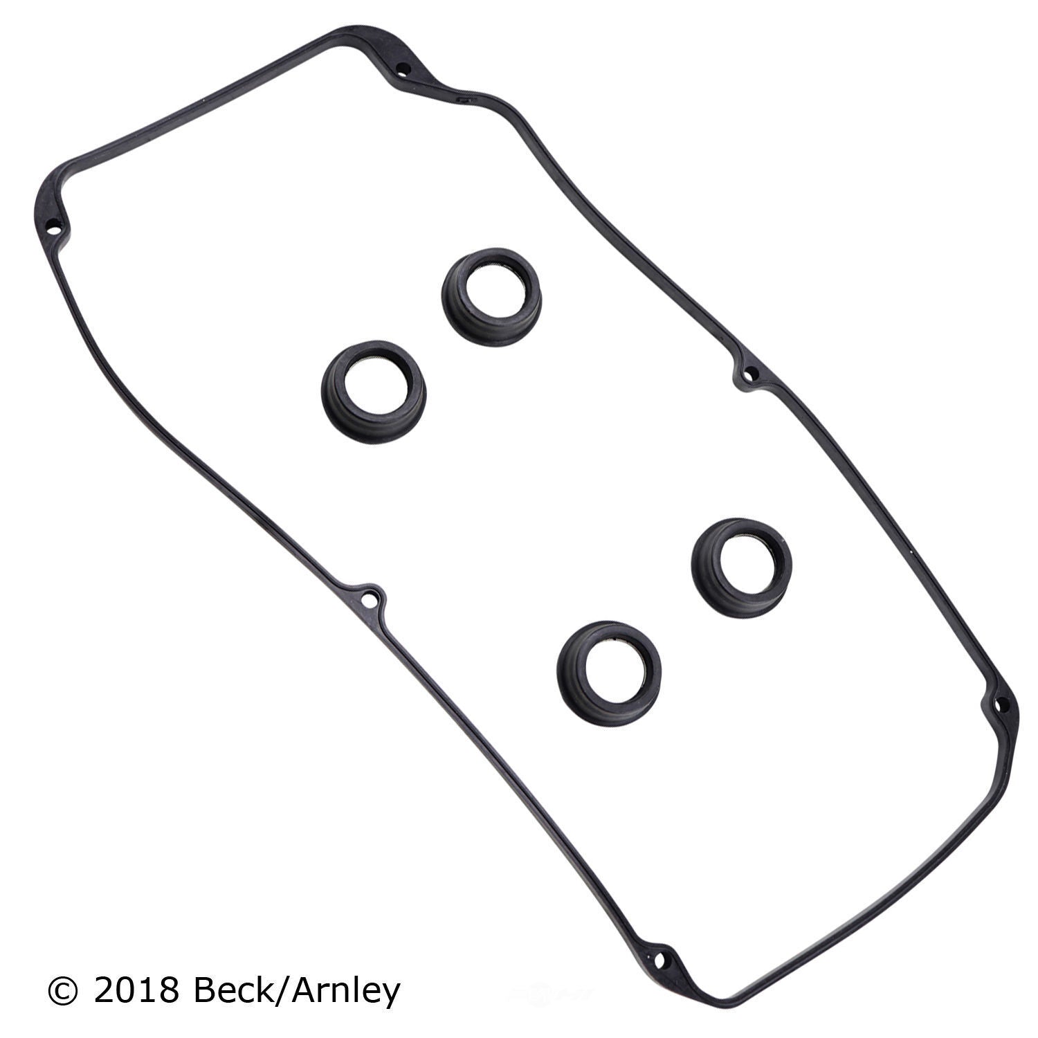 Valve Cvr Gasket Set  Beck/Arnley  036-1549