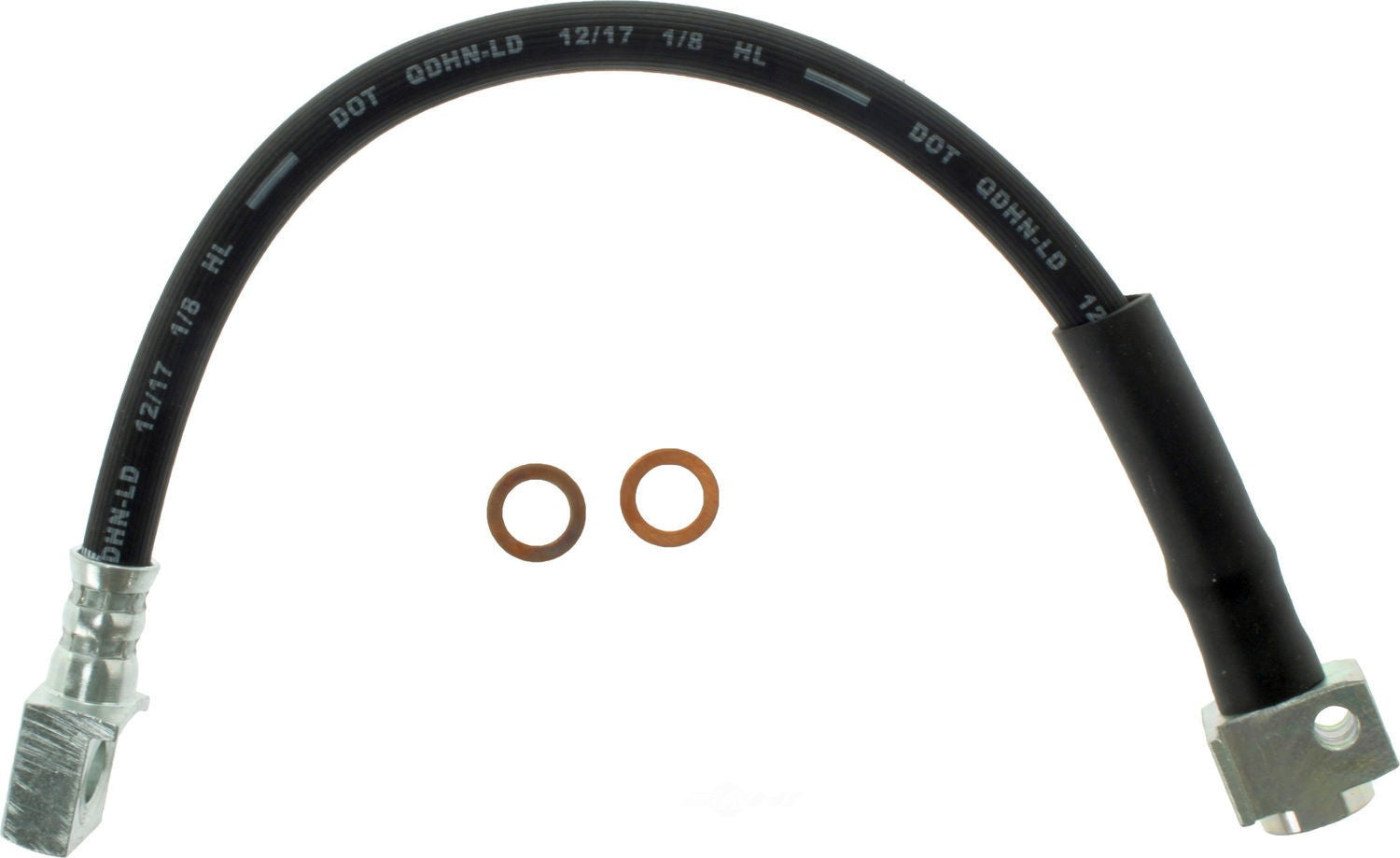 Rr Brake Hose  Centric Parts  150.66343