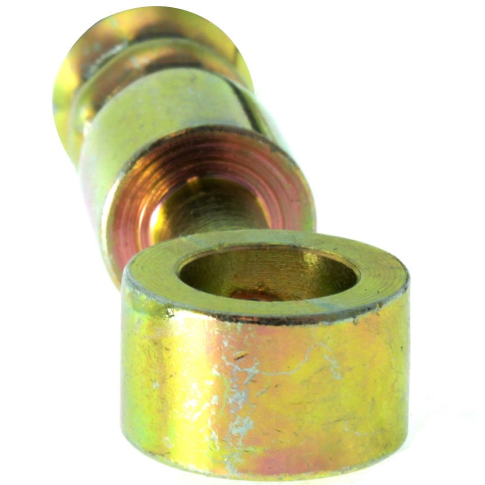 Frt Brake Hose  Centric Parts  150.47043