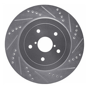 Rr Disc Brake Rotor  DFC  631-13017R