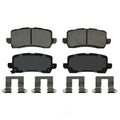 Rr Ceramic Brake Pads  Wagner  ZD1698