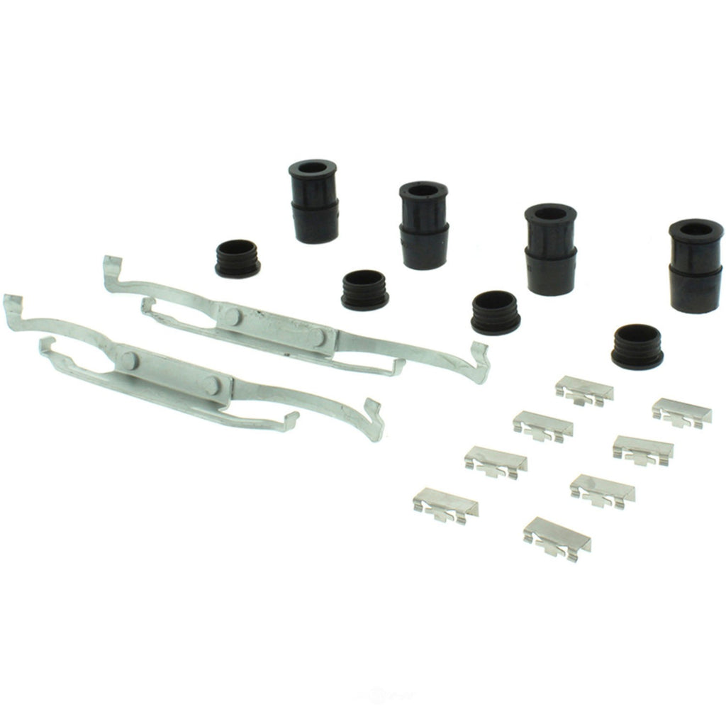 Frt Severe Duty Semi-Met Prem Brake Pads  Centric Parts  106.12780