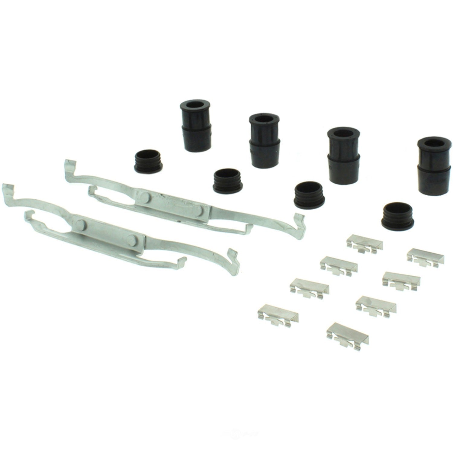 Frt Severe Duty Semi-Met Prem Brake Pads  Centric Parts  106.12780