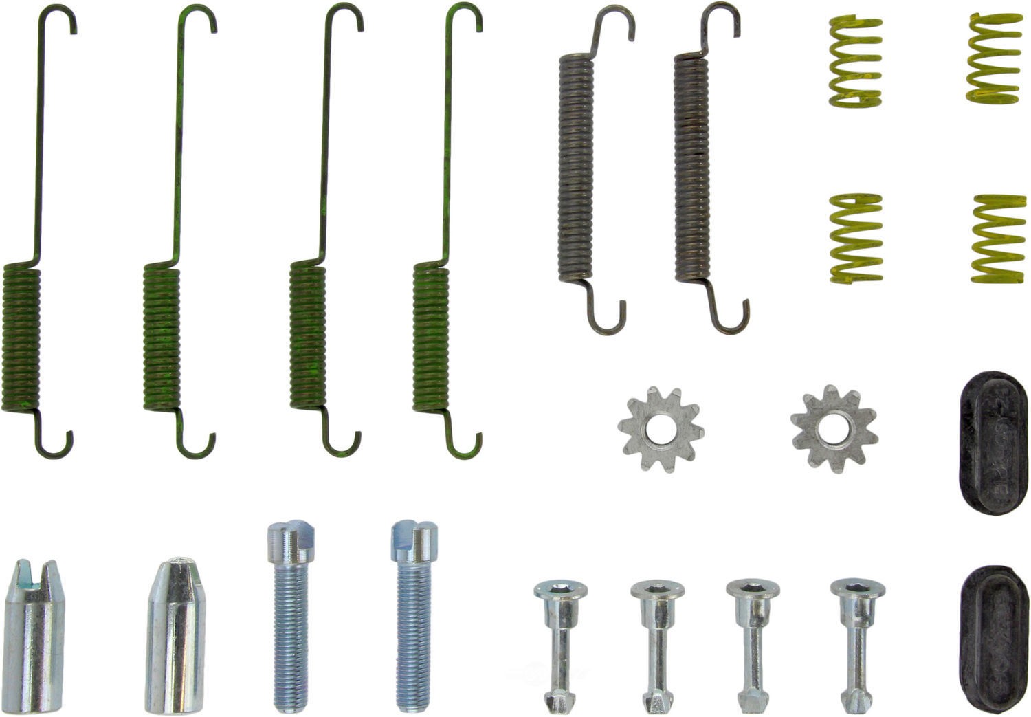 Parking Brake Hwd Kit  Centric Parts  118.63017