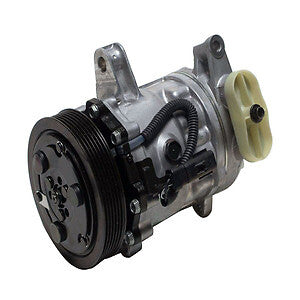 A/C  Compressor & Clutch-New  DENSO  471-7013