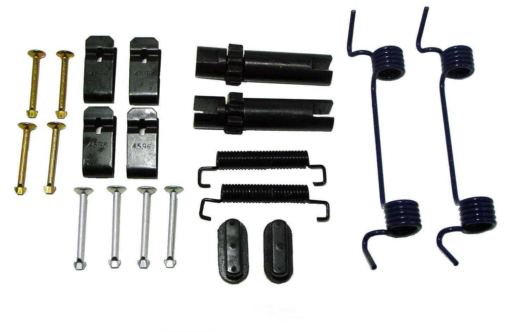 Rr Hwd Kit  Better Brake Parts  7311K