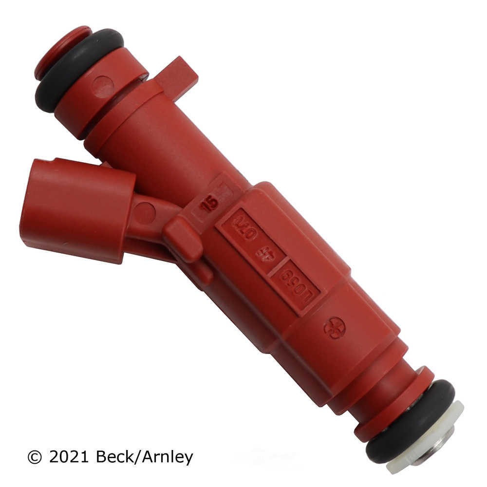 New Fuel Injector  Beck/Arnley  158-1531