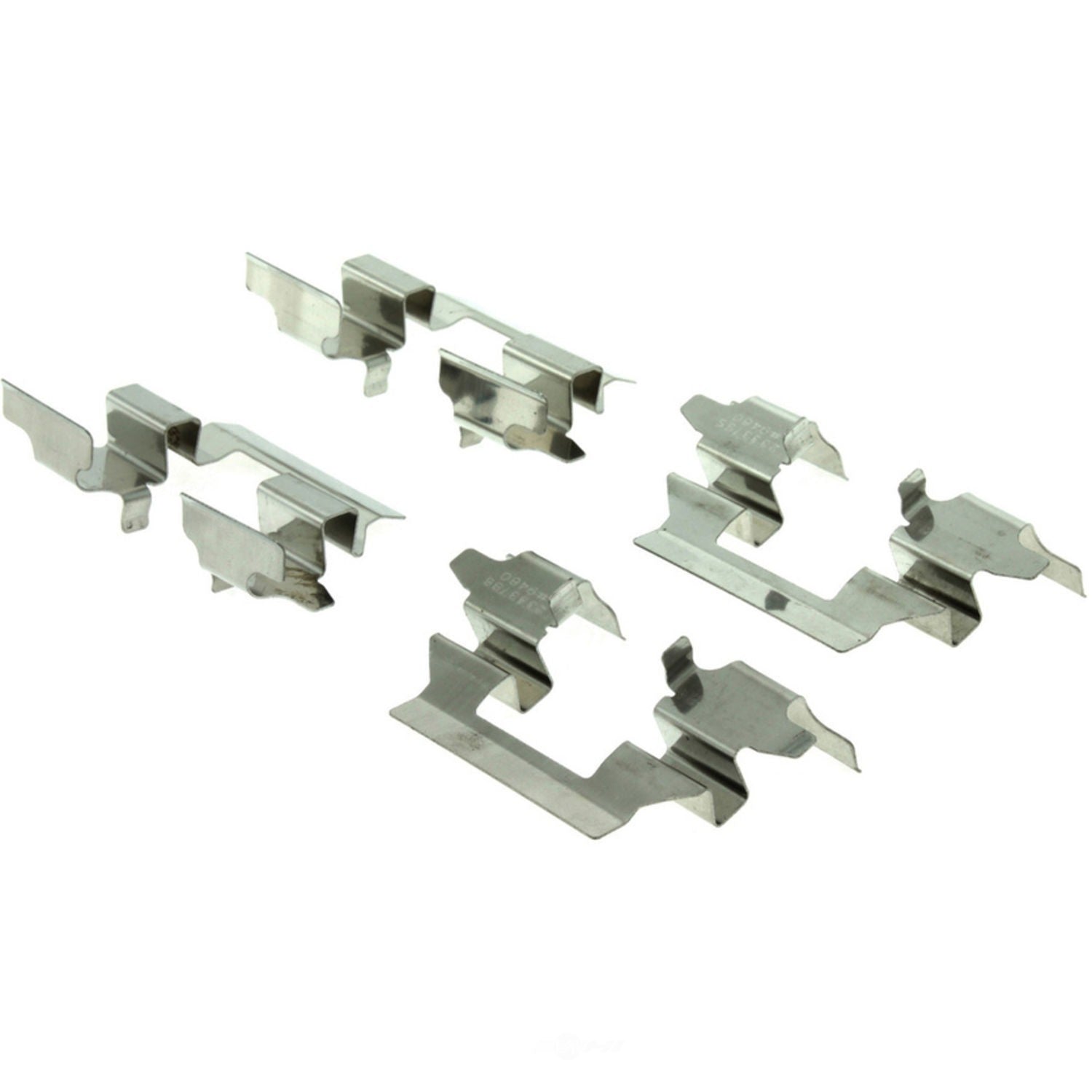 Rr Super Prem Ceramic Brake Pads  Centric Parts  105.09052