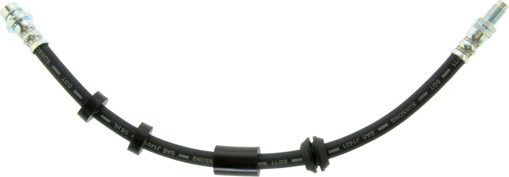 Frt Brake Hose  Centric Parts  150.39016