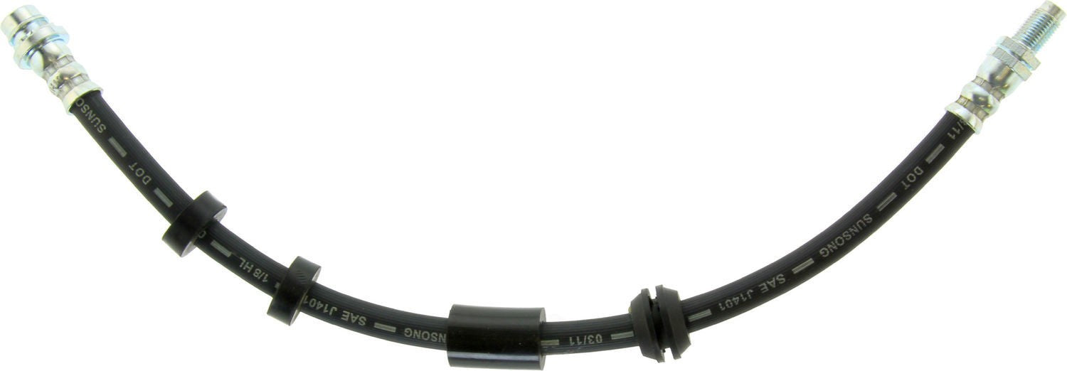 Frt Brake Hose  Centric Parts  150.39016