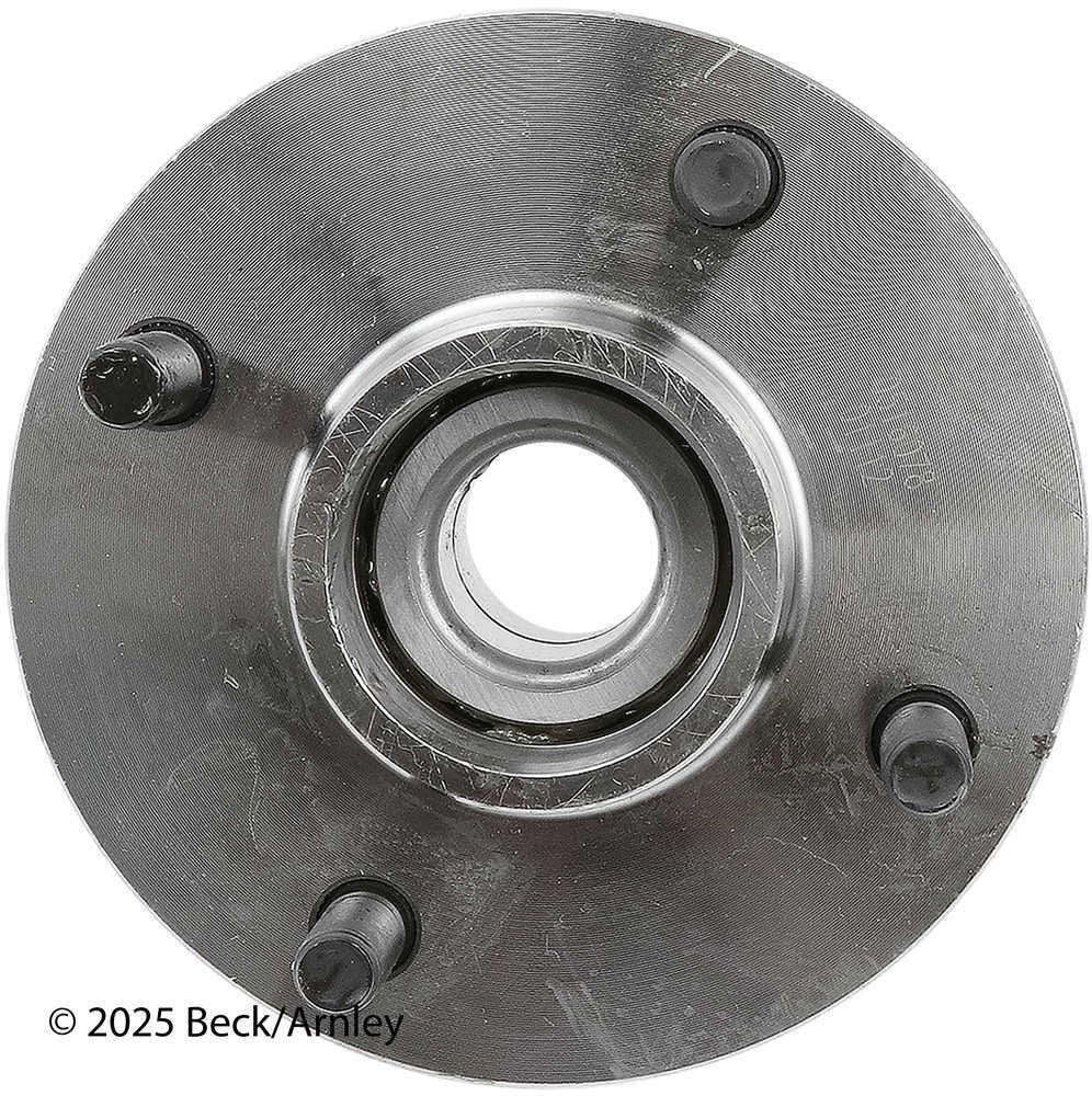 Rr Hub Assy  Beck/Arnley  051-6078