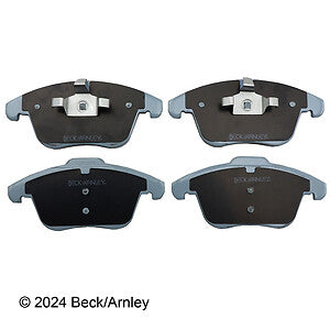 Frt Prem Brake Pads  Beck/Arnley  085-1951