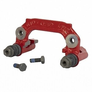 Rr Brake Caliper Mounting Bracket  Motorcraft  BRBCR10