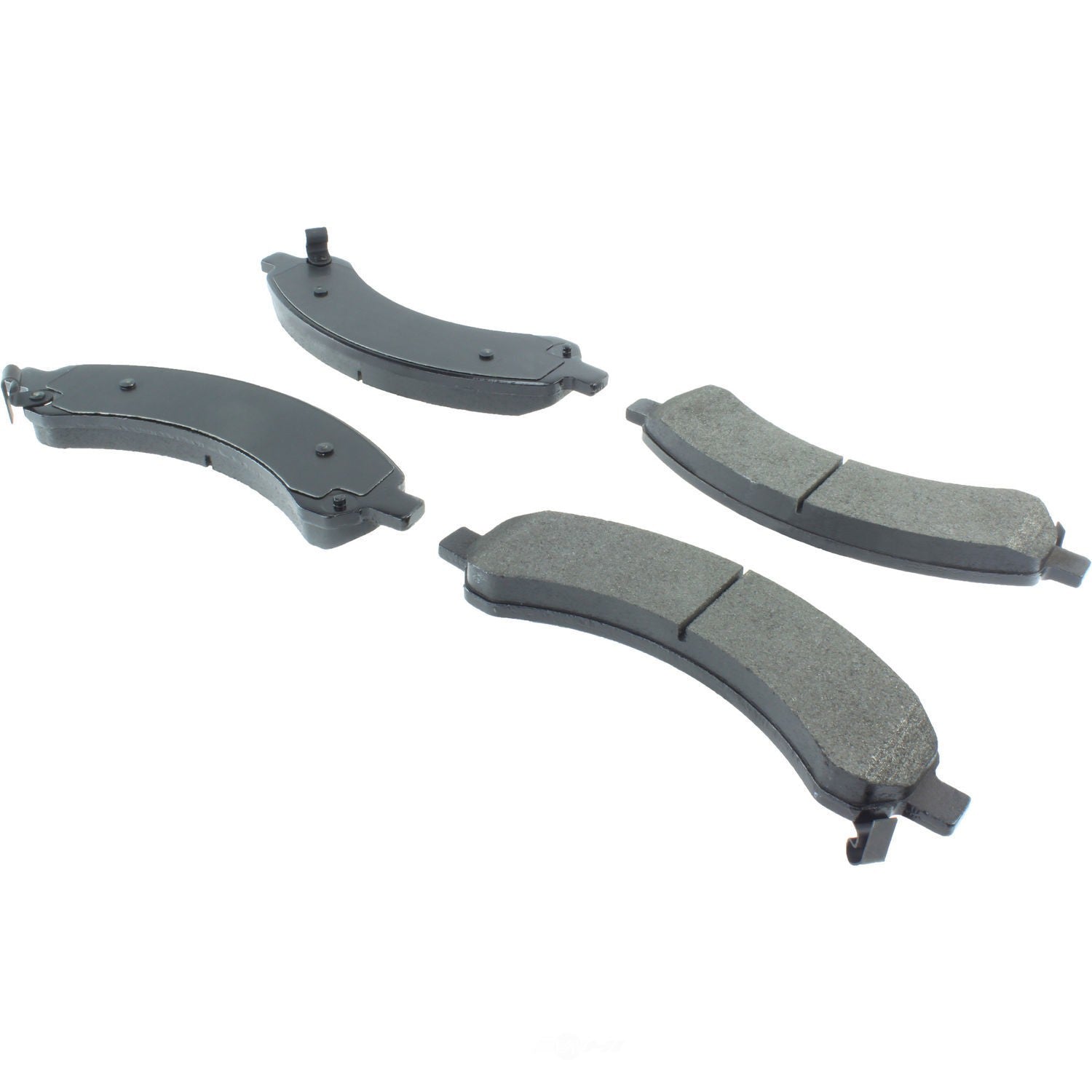 Rr Severe Duty Semi-Met Prem Brake Pad  Centric Parts  106.09890