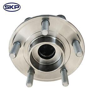 Brake Hub  Skyward Automotive  SK512498