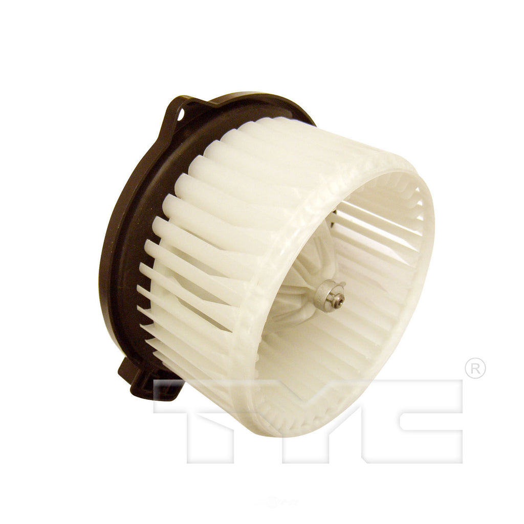 New Blower Mtr w/Wheel  TYC  700054