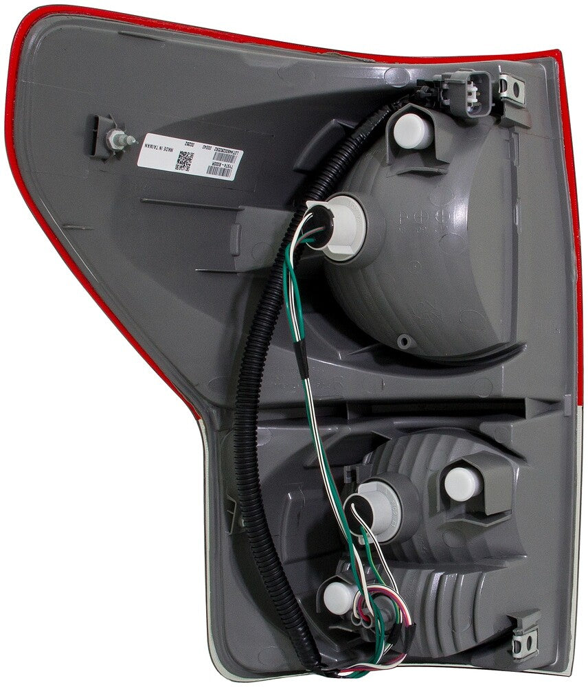 Tail Light Assy  Dorman  1611541