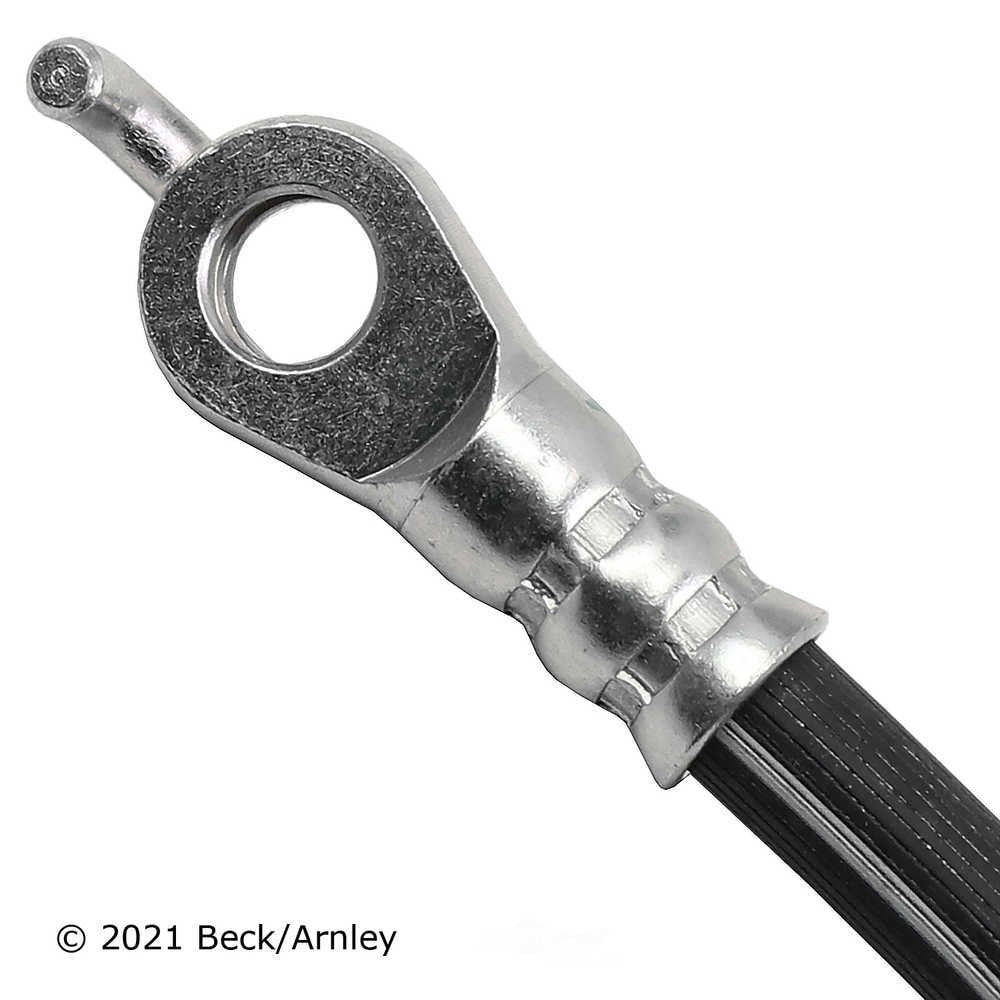 Frt Brake Hose  Beck/Arnley  073-1887