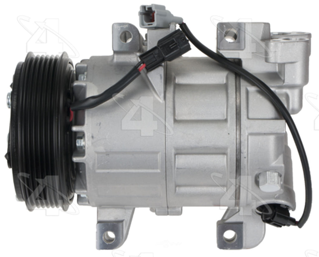A/C  Compressor & Clutch-New   Four Seasons   98664