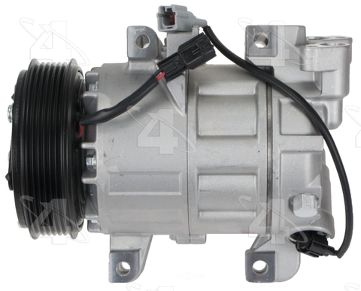 A/C  Compressor & Clutch-New   Four Seasons   98664