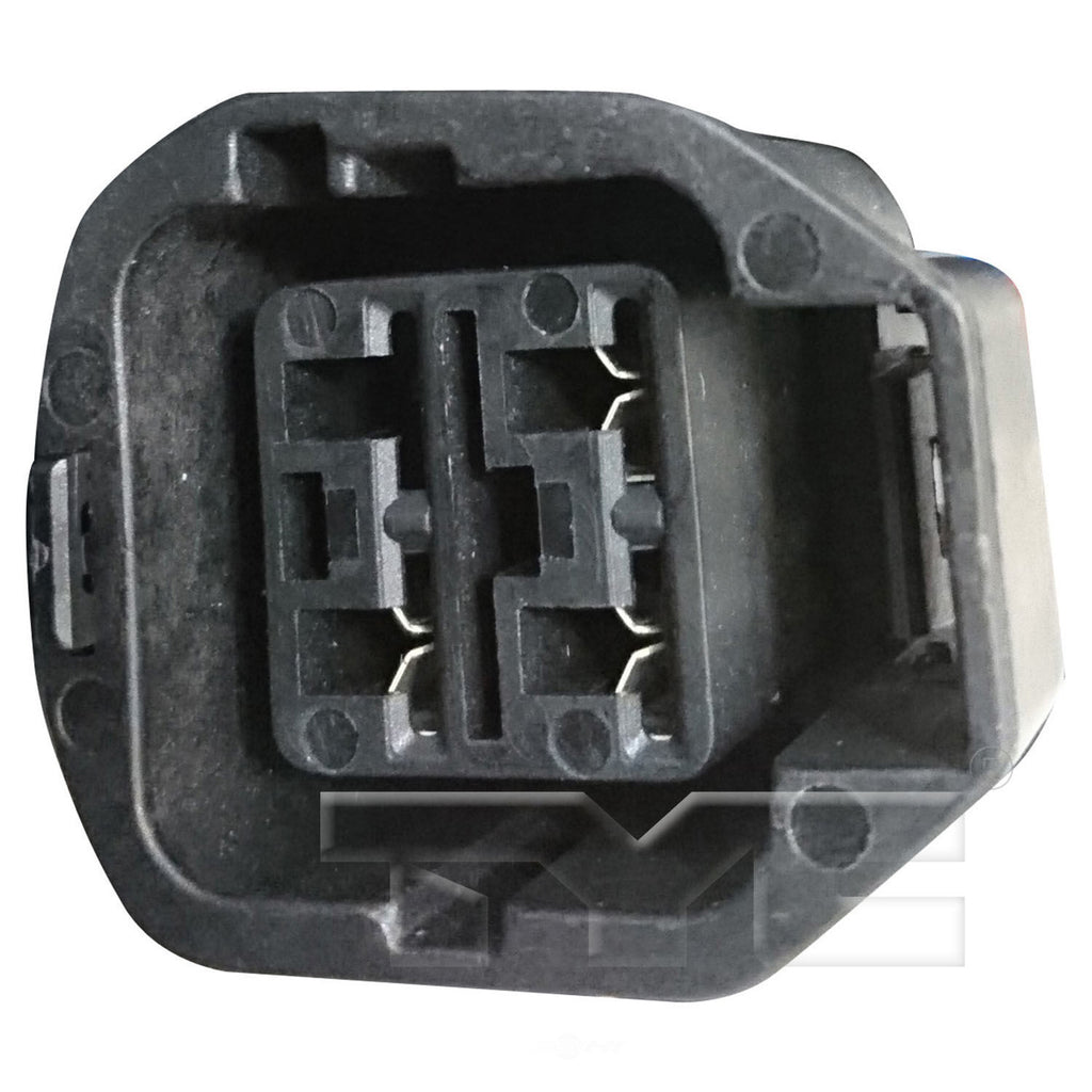 Radiator & Condenser Fan Assy  TYC  623830