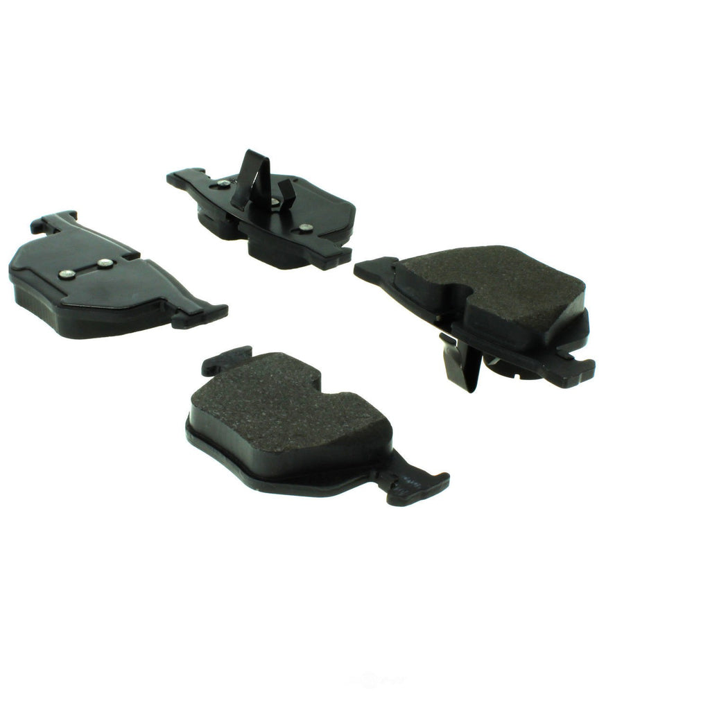 Rr Super Prem Semi-Met Brake Pads  Centric Parts  104.06831