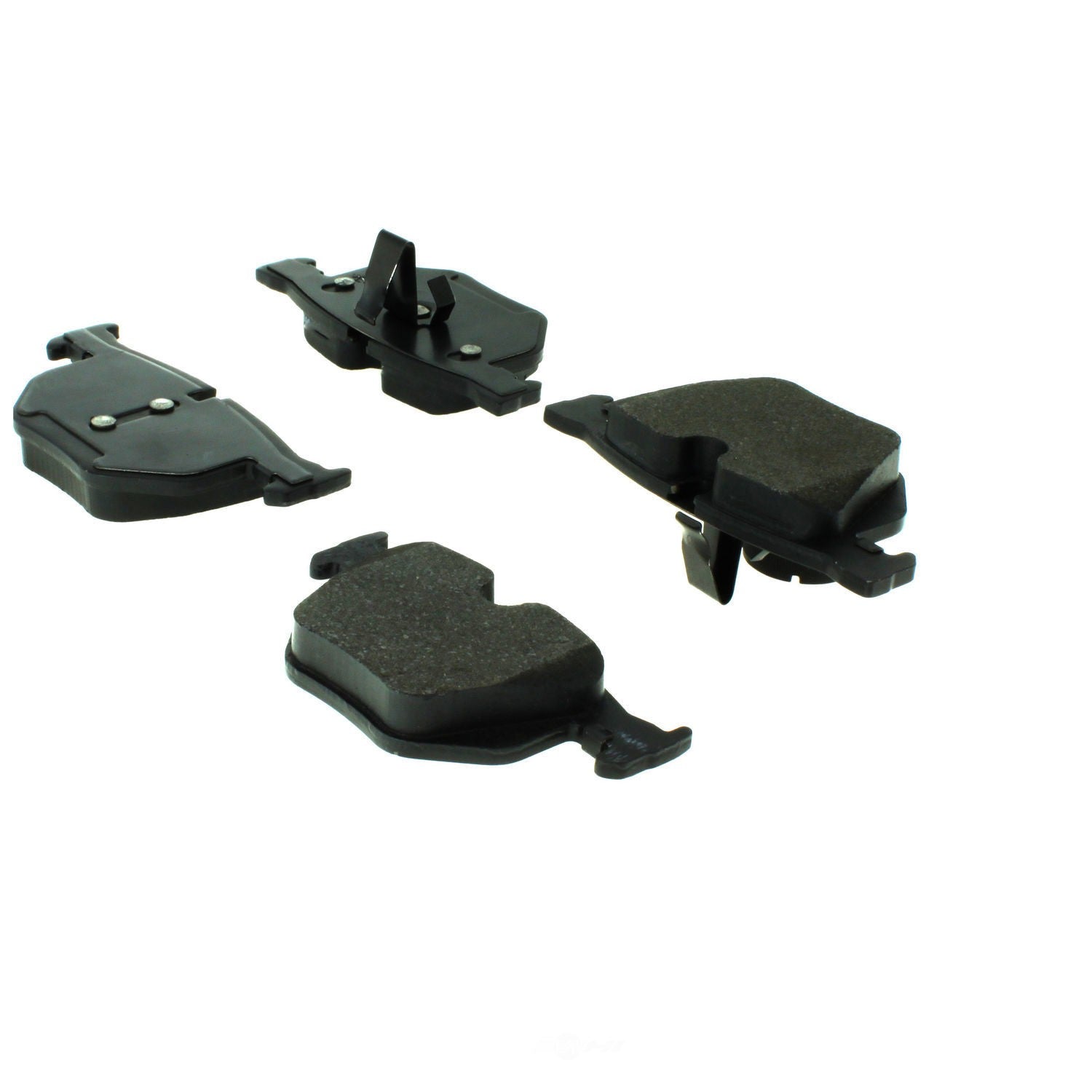 Rr Super Prem Semi-Met Brake Pads  Centric Parts  104.06831