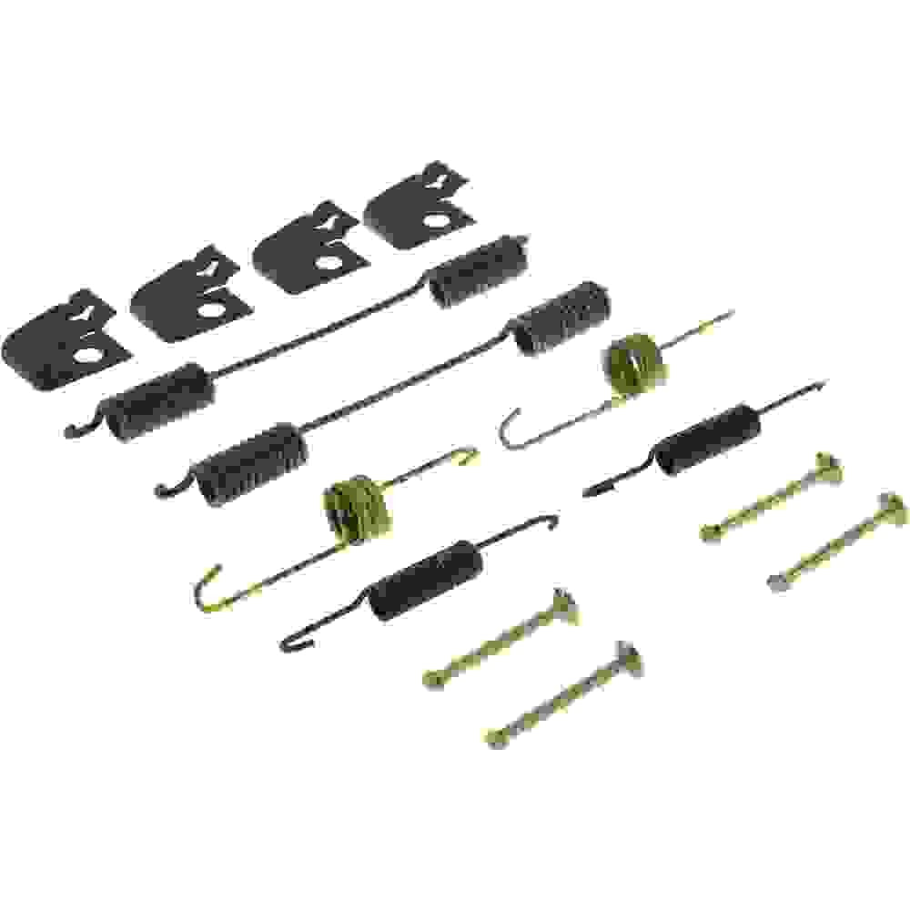Rr Drum Hwd Kit  Centric Parts  118.50002