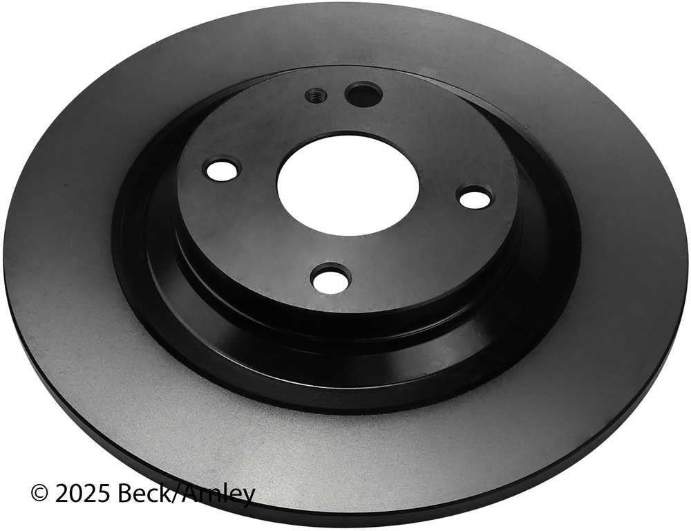 Rr Disc Brake Rotor  Beck/Arnley  083-3461