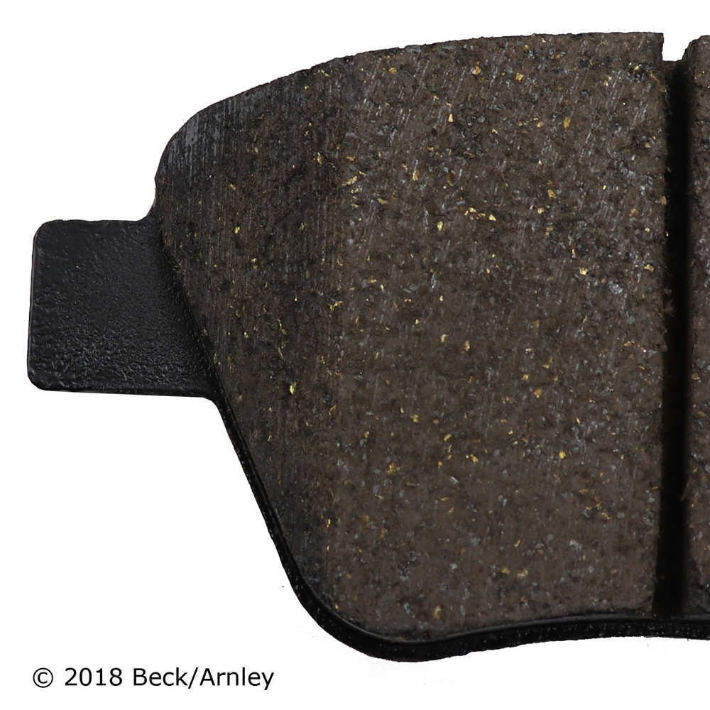 Rr OE Brake Pads  Beck/Arnley  089-1940