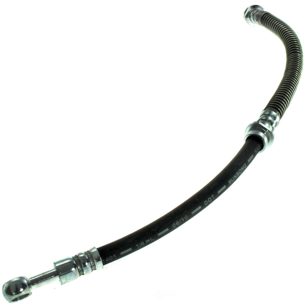Frt Brake Hose  Centric Parts  150.51017