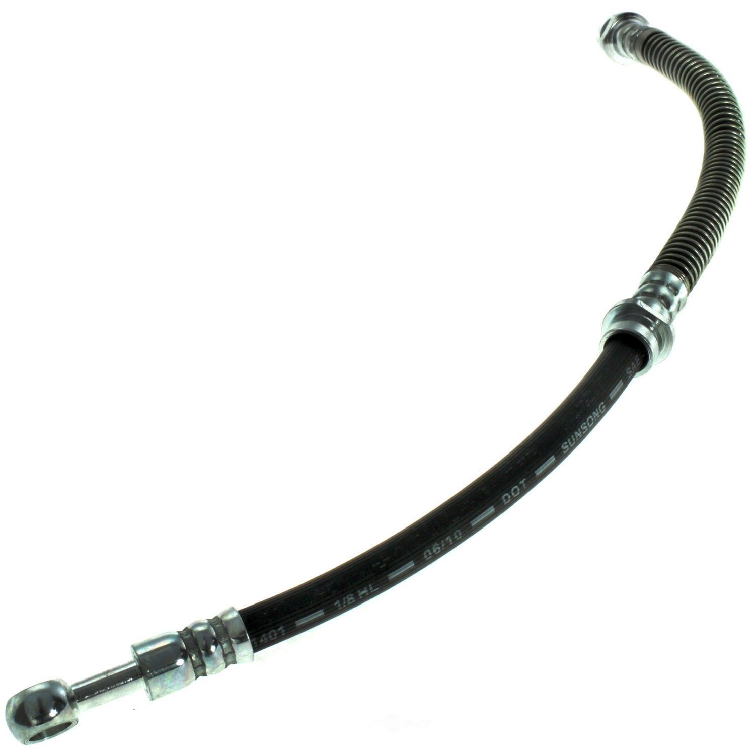 Frt Brake Hose  Centric Parts  150.51017