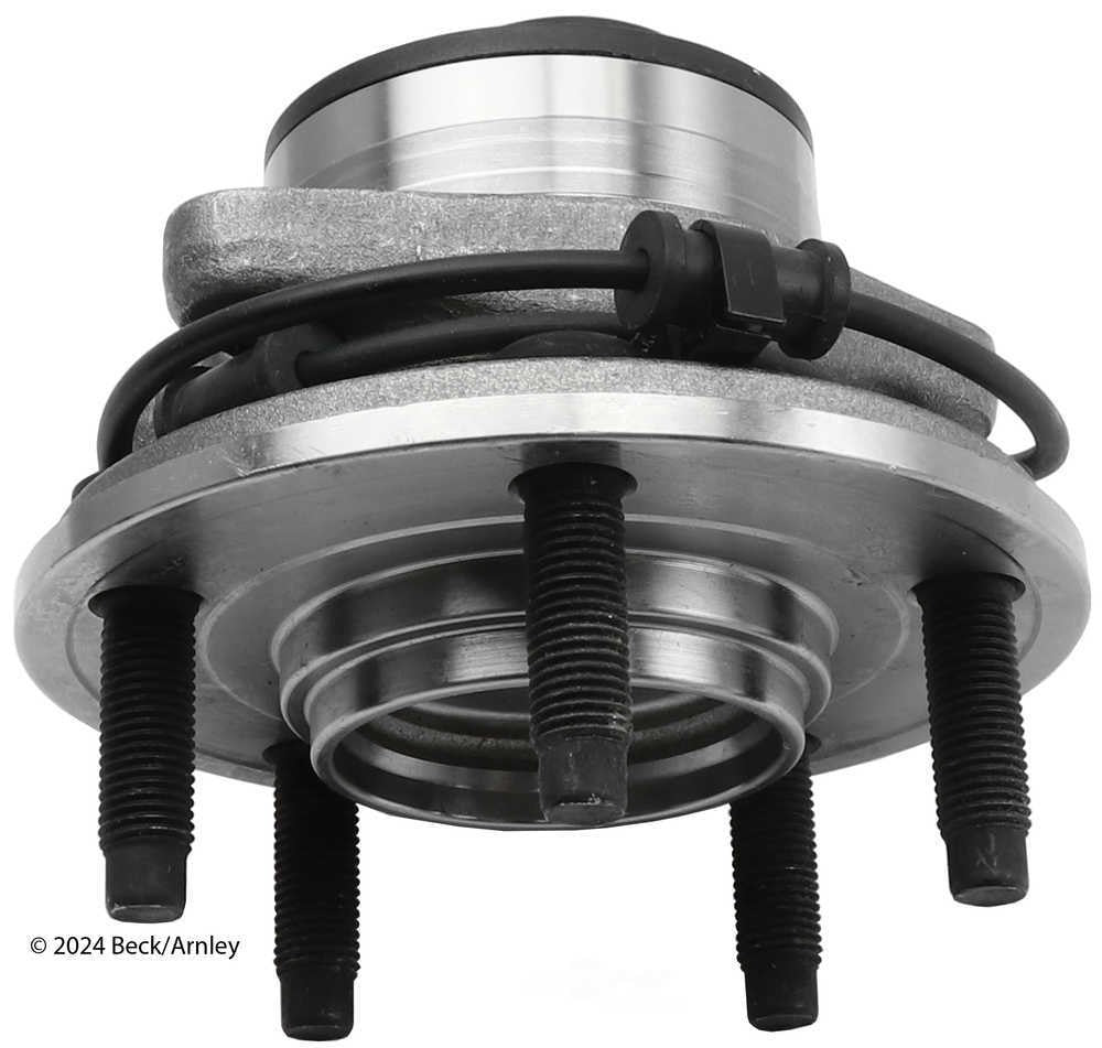 Frt Hub Assy  Beck/Arnley  051-6248