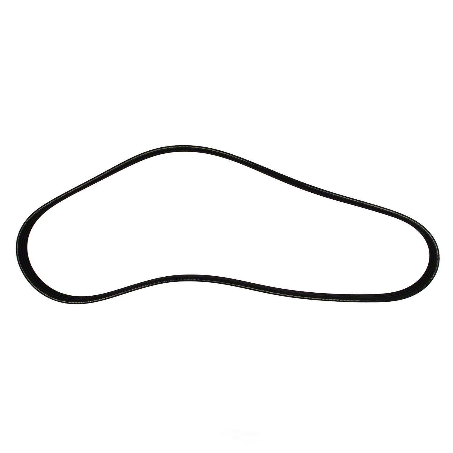 Serpentine Belt  Motorcraft  JK4-372
