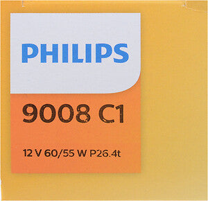 Dual Beam Headlight  Philips  9008C1