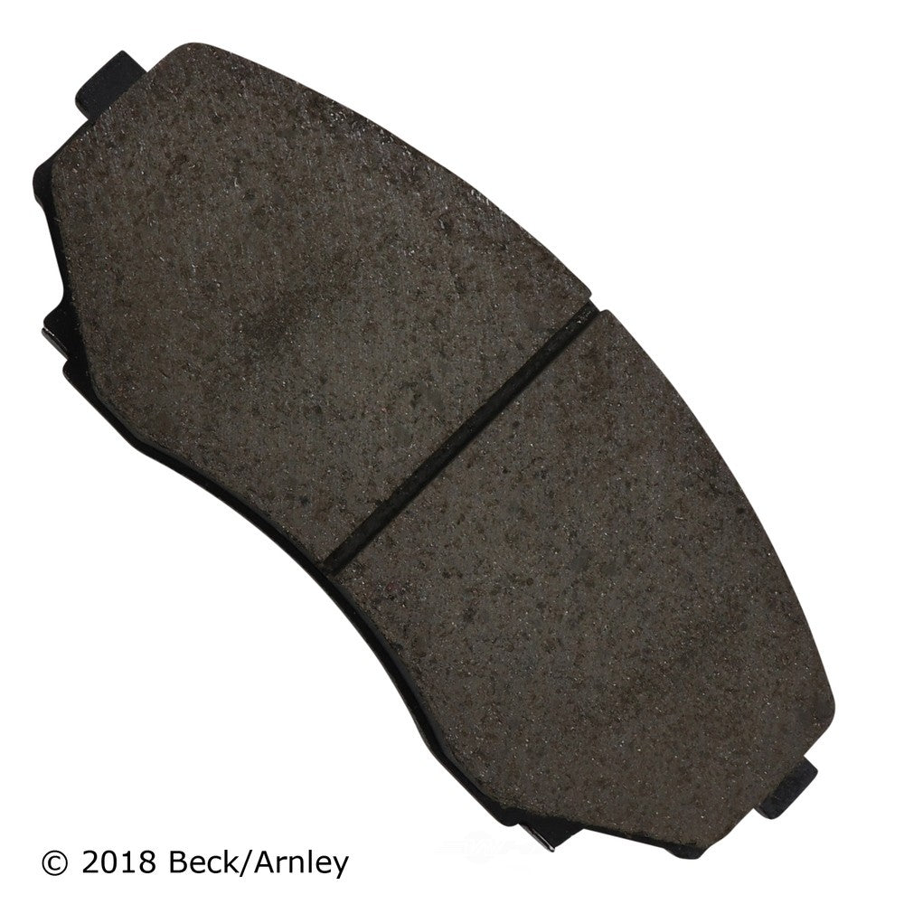 Frt OE Brake Pads  Beck/Arnley  089-1771