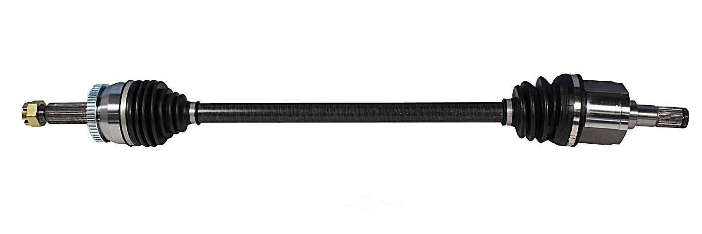 New CV Complete Assy   GSP North America   NCV37029