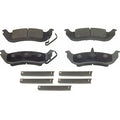 Wagner Premium Thermoquiet Brake Pad QC1040A