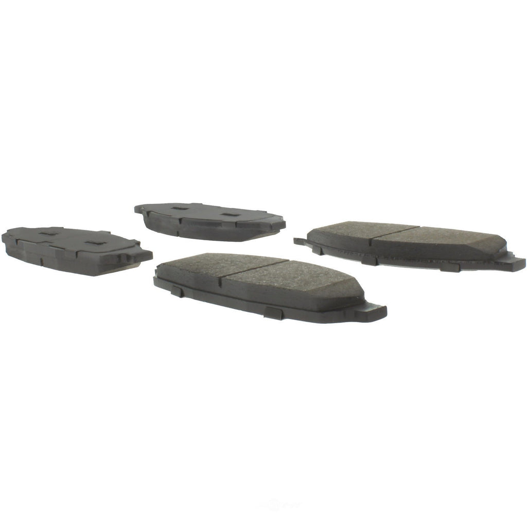 Frt Semi-Met Brake Pads  Centric Parts  102.09530