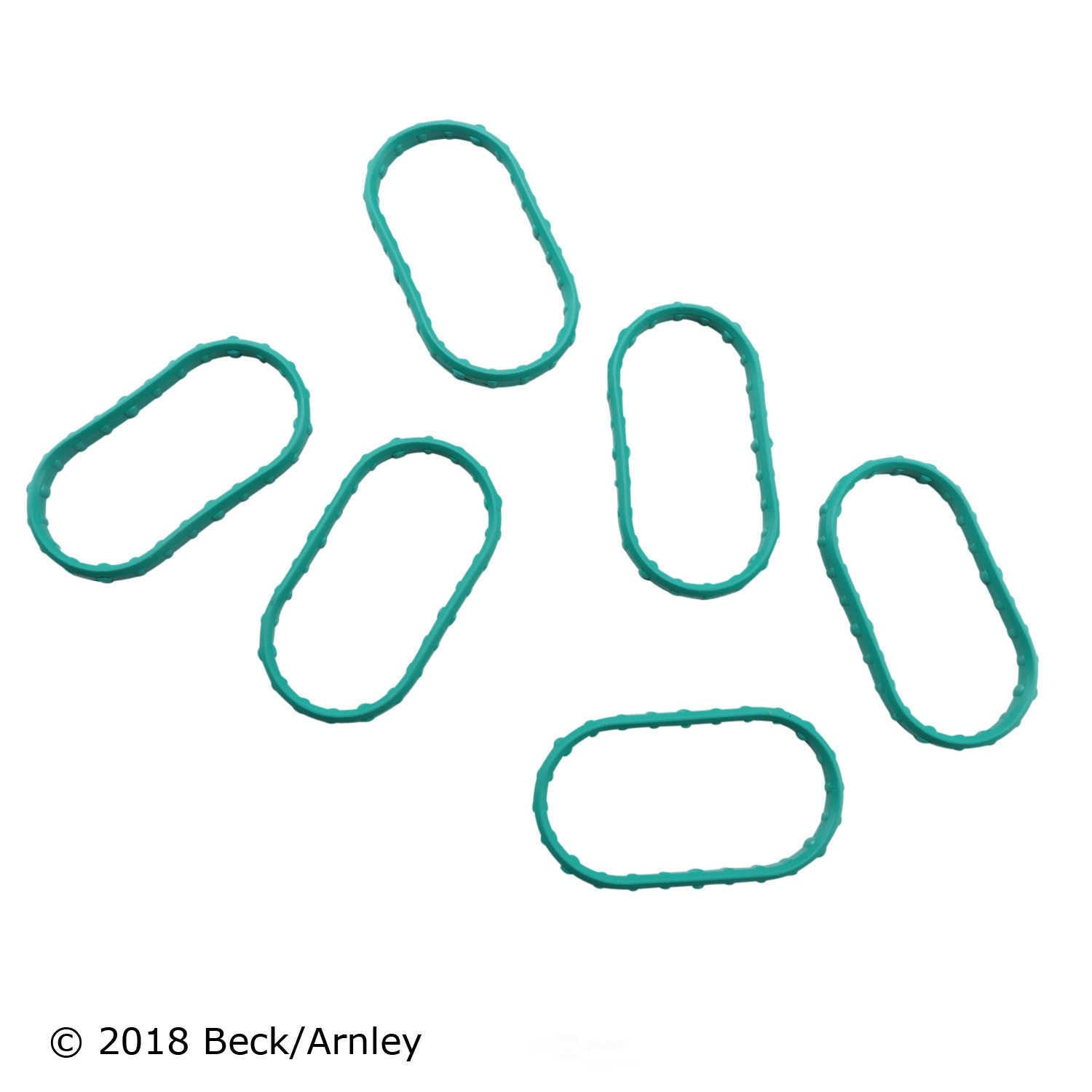 Intake Manifold Gasket Set  Beck/Arnley  037-6185