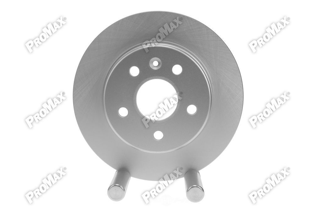 PROMAX Premium Geo-Coated Brake Rotor 20-650015