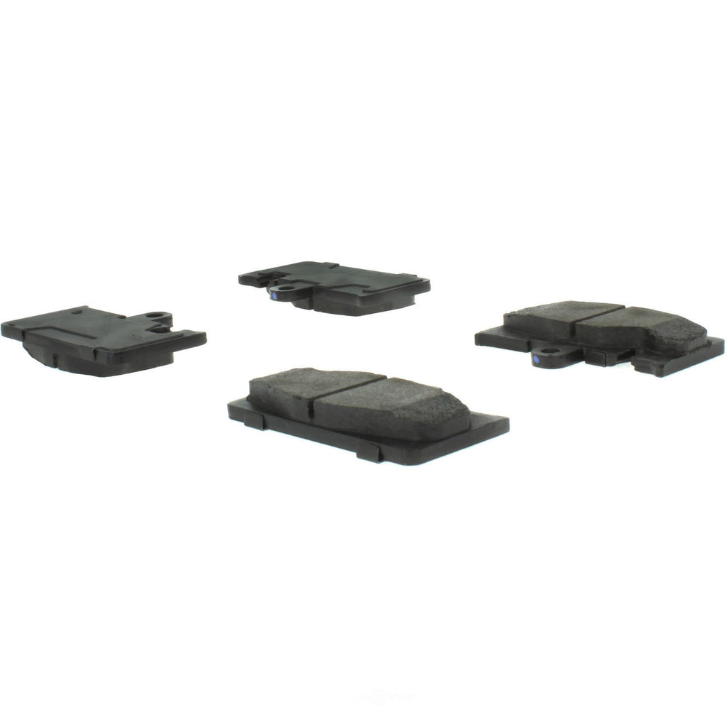 Rr Semi-Met Brake Pads  Centric Parts  102.08710