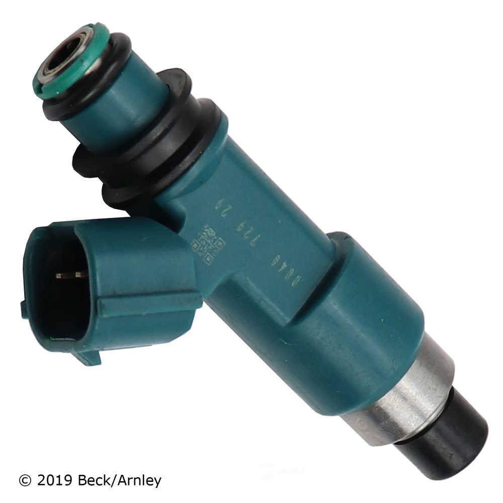New Fuel Injector  Beck/Arnley  158-1554