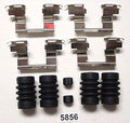 Rr Disc Brk Hwd Kit  Better Brake Parts  5856K