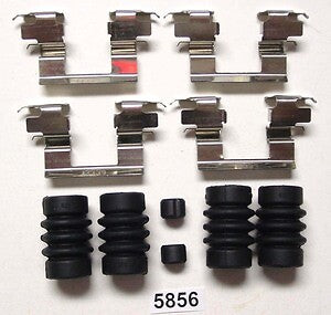 Rr Disc Brk Hwd Kit  Better Brake Parts  5856K