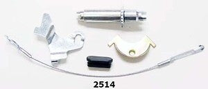 Rr Adjusting Kit  Better Brake Parts  2514K