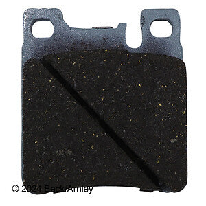 Rr Prem Brake Pads  Beck/Arnley  085-1497